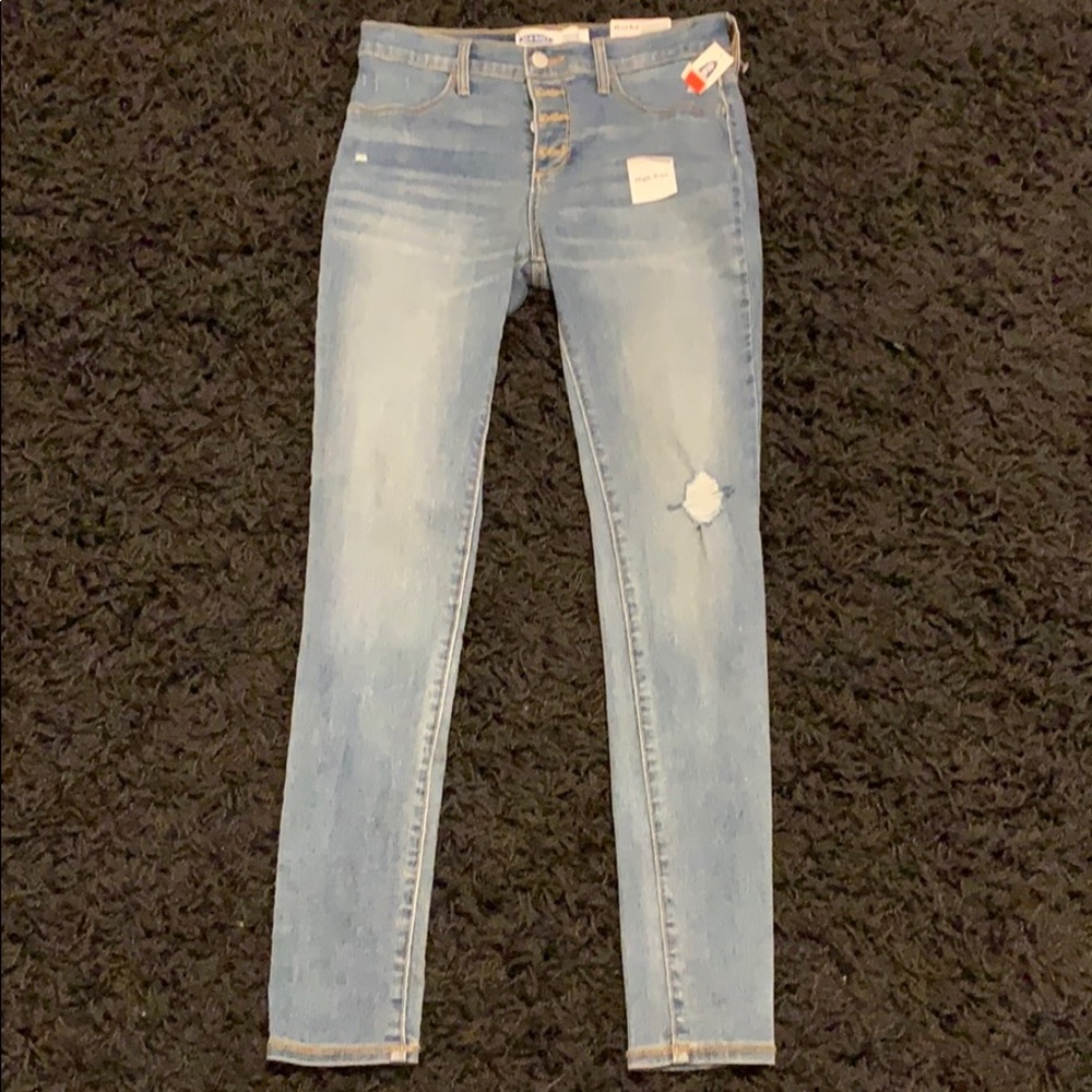 Old Navy girls jeans